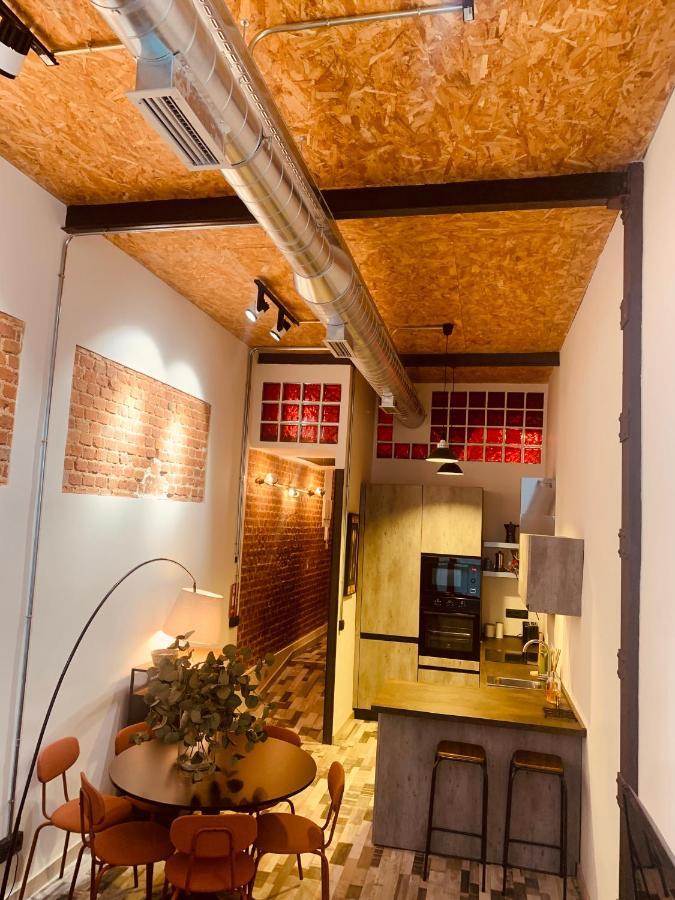 Apartamento Vip I En มาดริด ภายนอก รูปภาพ