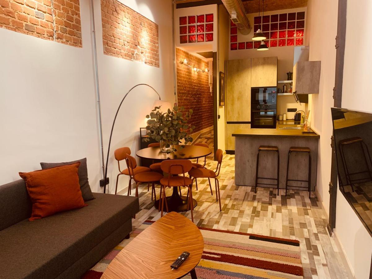 Apartamento Vip I En มาดริด ภายนอก รูปภาพ