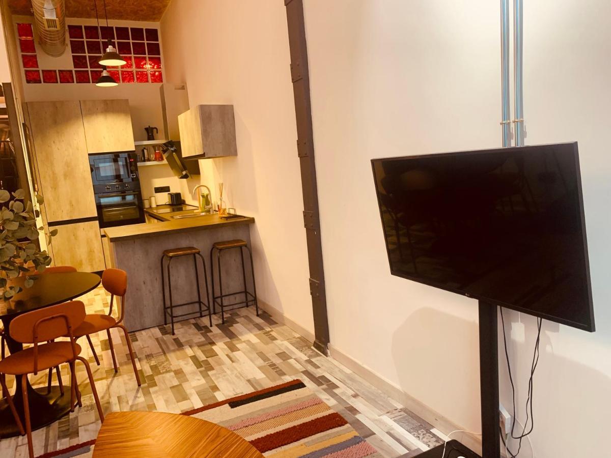 Apartamento Vip I En มาดริด ภายนอก รูปภาพ