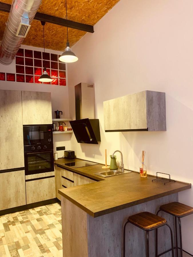 Apartamento Vip I En มาดริด ภายนอก รูปภาพ