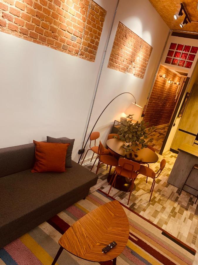Apartamento Vip I En มาดริด ภายนอก รูปภาพ