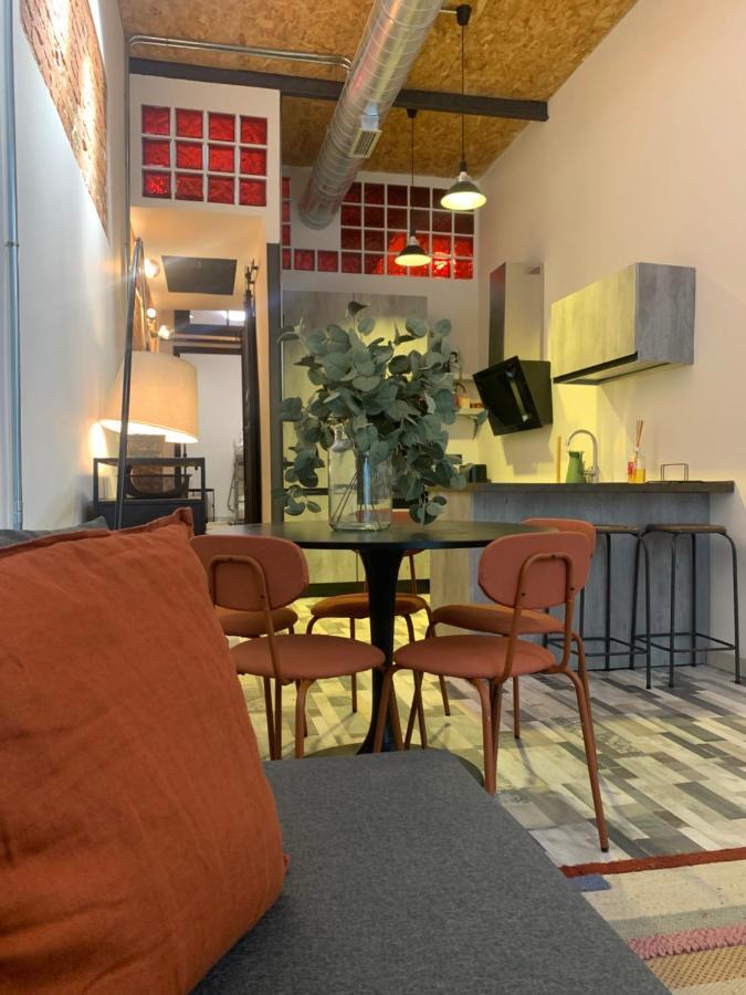 Apartamento Vip I En มาดริด ภายนอก รูปภาพ