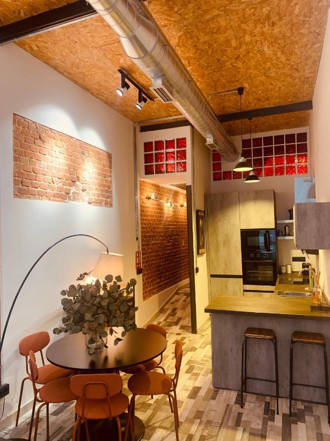 Apartamento Vip I En มาดริด ภายนอก รูปภาพ
