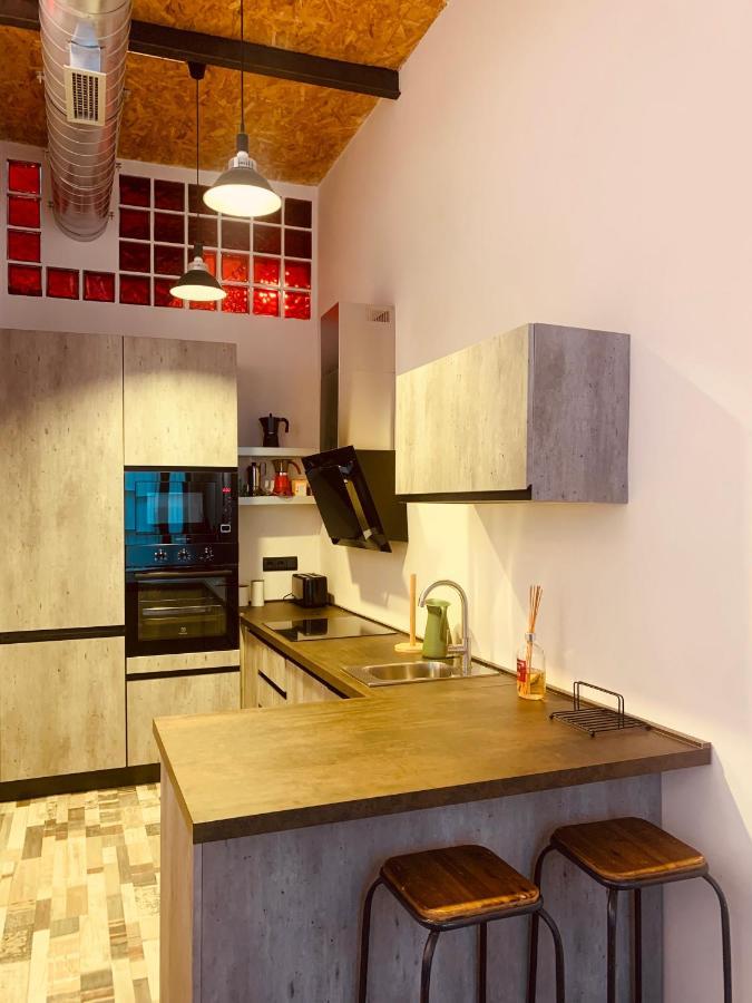 Apartamento Vip I En มาดริด ภายนอก รูปภาพ