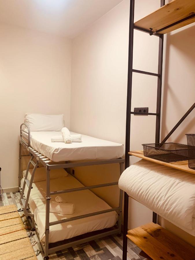 Apartamento Vip I En มาดริด ภายนอก รูปภาพ