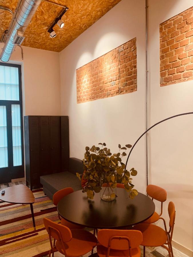 Apartamento Vip I En มาดริด ภายนอก รูปภาพ
