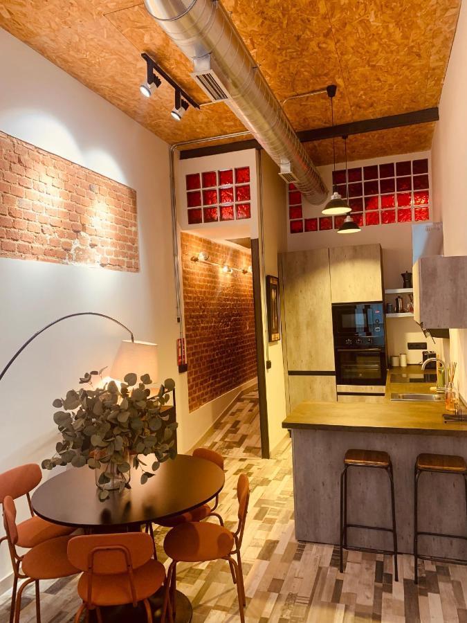 Apartamento Vip I En มาดริด ภายนอก รูปภาพ